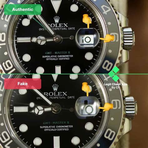 how to check if a rolex is real or fake|how to authenticate a rolex.